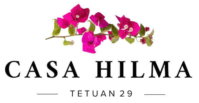 logotype casa hilma bouganvilla